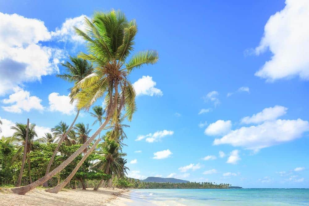 Dominican Republic Cheap tropical vacation destination