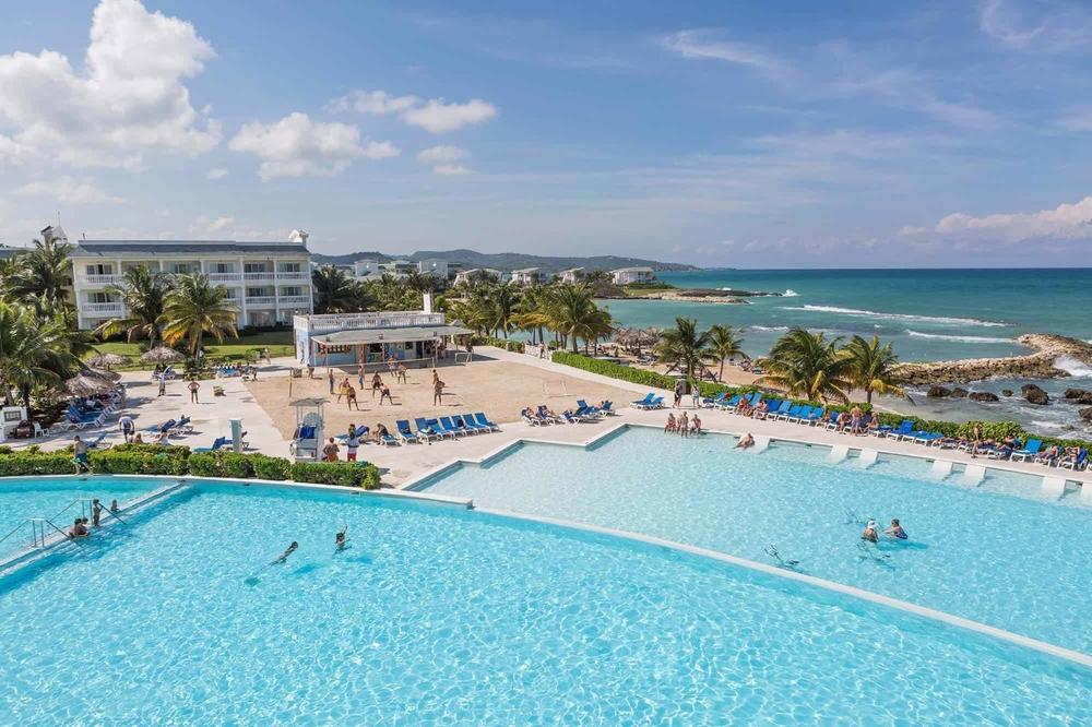 Grand Palladium Jamaica Resort & Spa All-Inclusive Caribbean Family Resorts