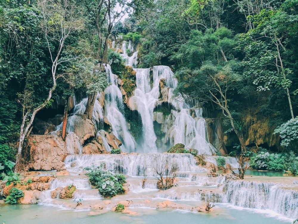 Luang Prabang Cheapest Tropical Vacations