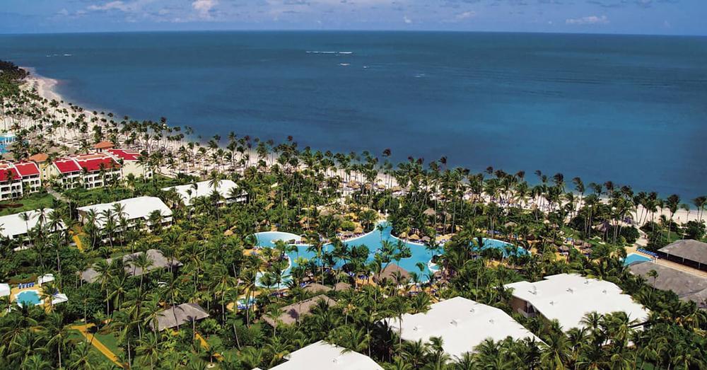 Melia Caribe Beach Resort, Dominican Republic