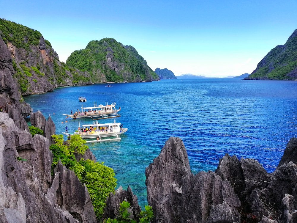 Palawan, Philipines cheapest tropical vacations