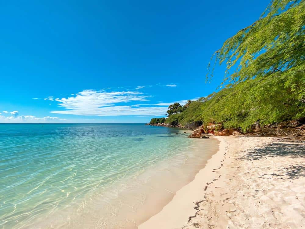 Playa Santa Best in Guánica Puerto Rico