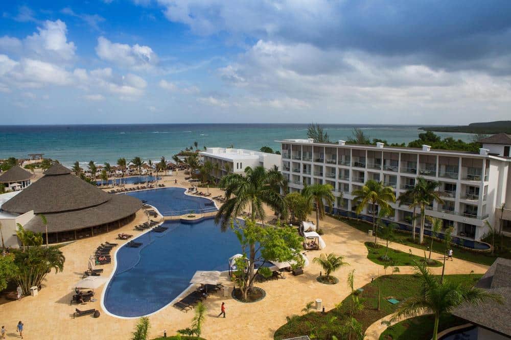 Royalton White Sands Resort, Jamaica