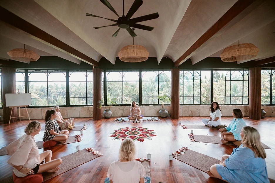 Soulshine Bali Yoga Retreats