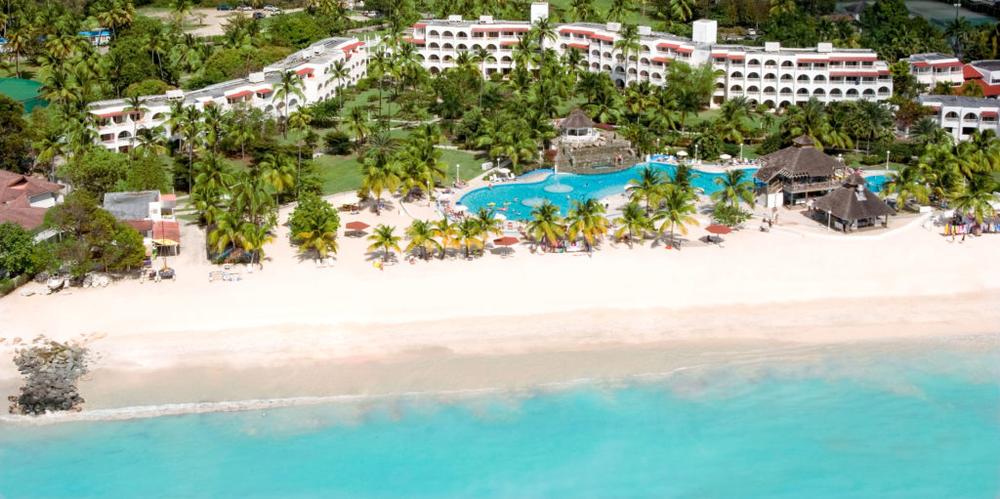 Starfish Jolly Beach Resort, Antigua