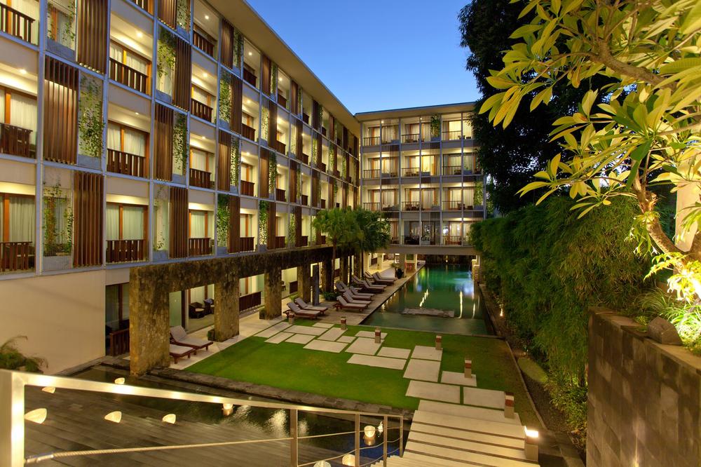 The Haven Bali Seminyak Budget Hotel 