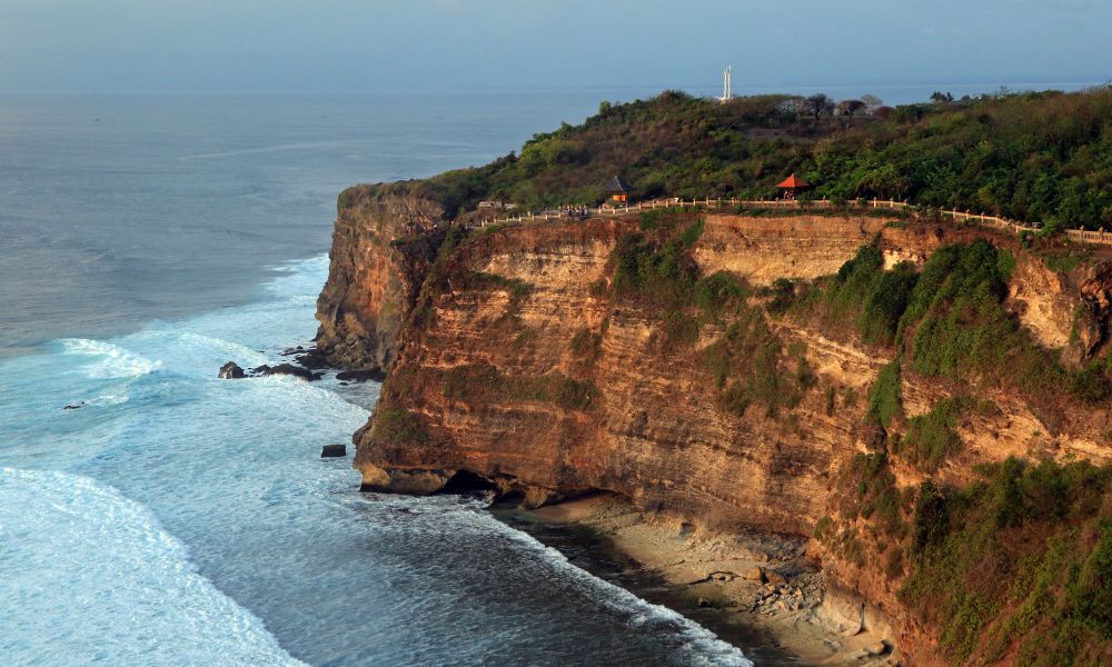 Cliffs of Bukit Peninsula