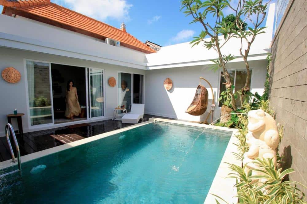 Saka Luxury Villa - Jimbaran best hotels