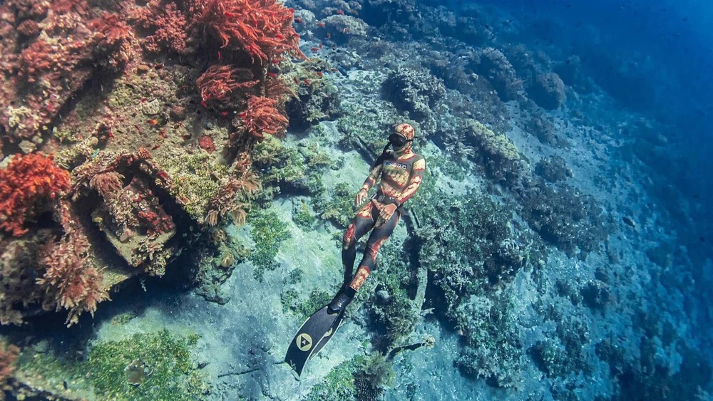 Snorkeling in Amed Bali