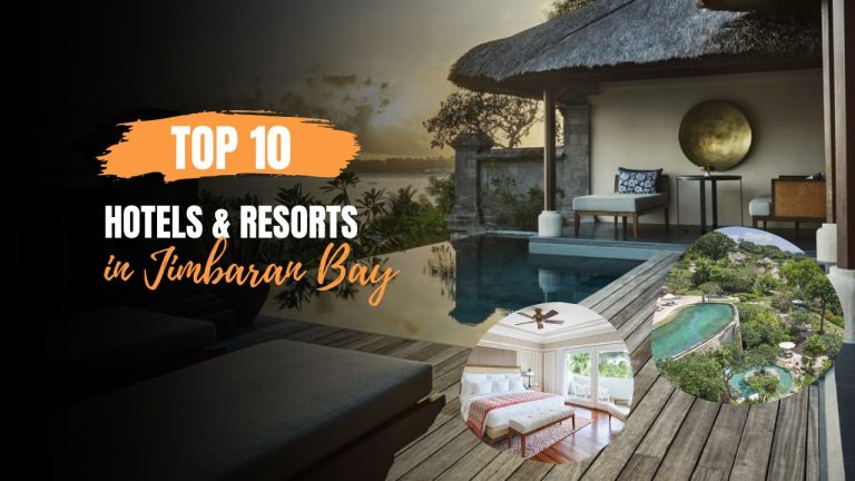 Top 10 Hotels and Resorts in Jimbaran Bay