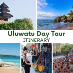 Ultimate Uluwatu Day Tour Itinerary