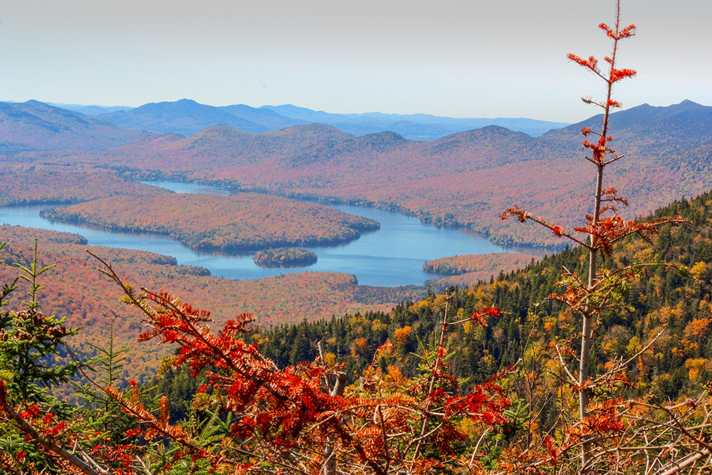 Adirondacks New York USA