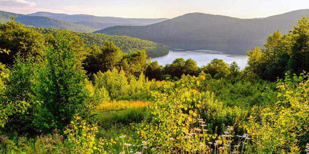 Catskills New York Summer Vacation Destination