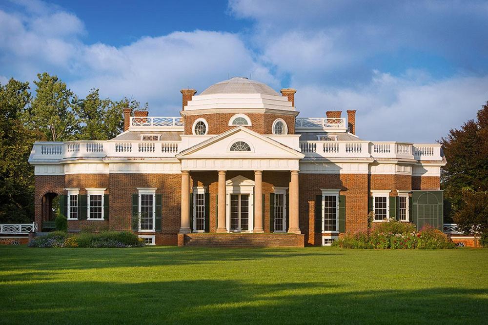 Monticello Home of Thomas Jefferson