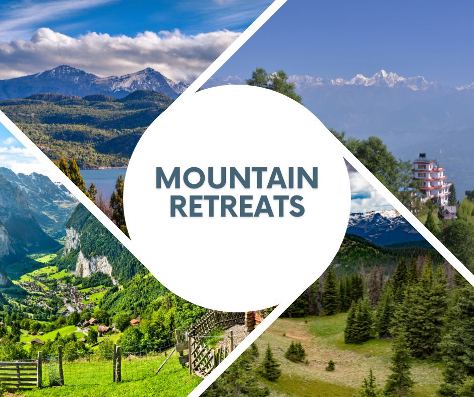 Mountain Retreats Summer Vacation 2023 Guide