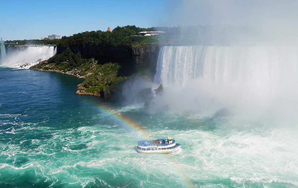 Niagara Falls New York USA