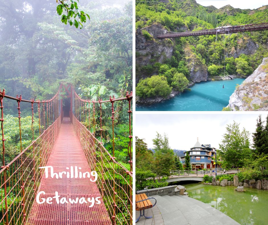 Thrilling Getaways