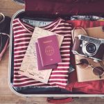 Travel packing checklist