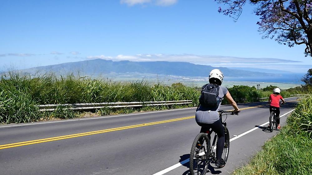 Eco-Friendly Adventures in Maui through Bike