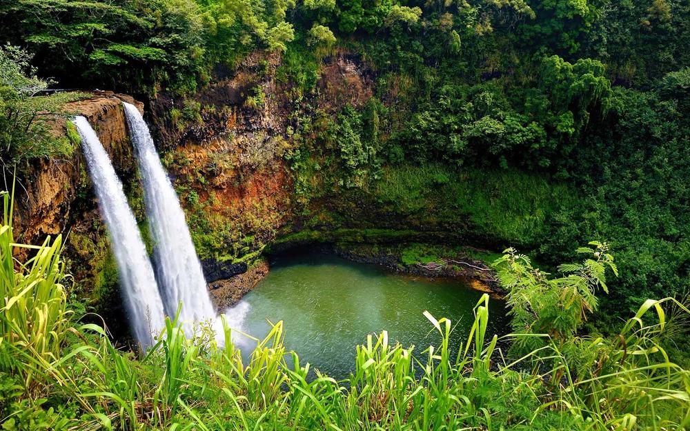 Hidden Waterfalls Of Kauai Eco-Conscious Travelers Guide