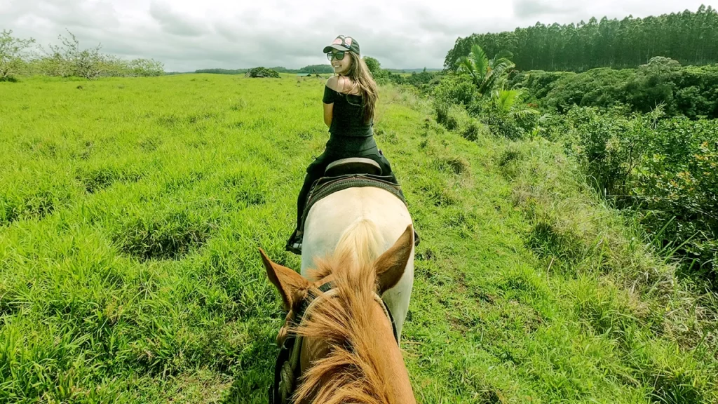Horseback Riding Tours on the Big Island