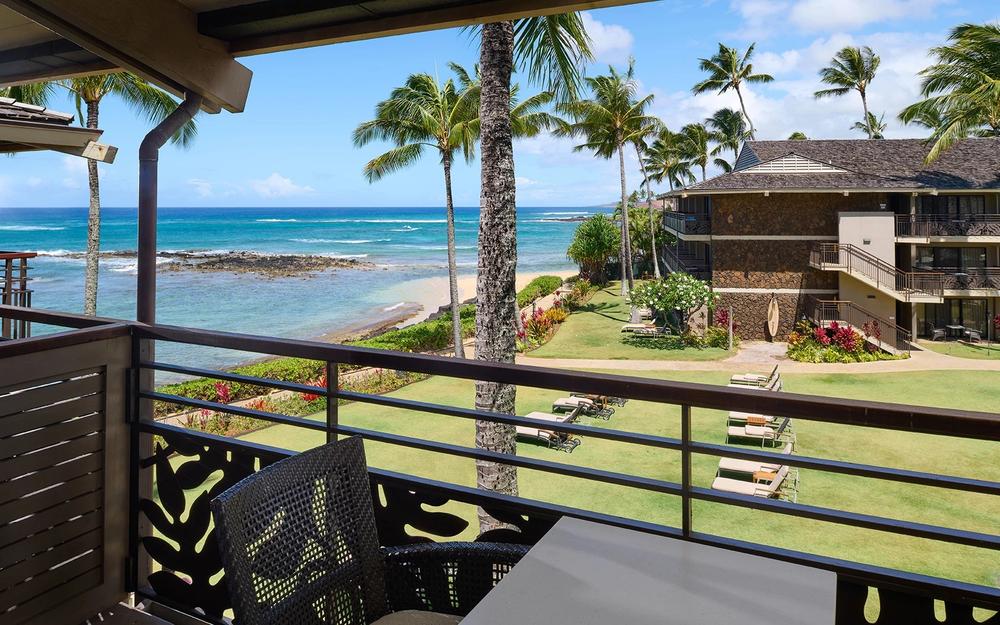 eco-friendly resorts Kauai