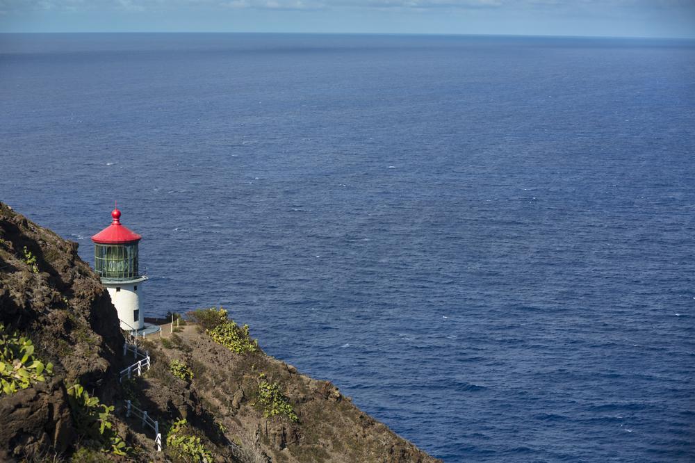 Makapu'U Point Lighthouse Trail Best Hiking trails in Honolulu