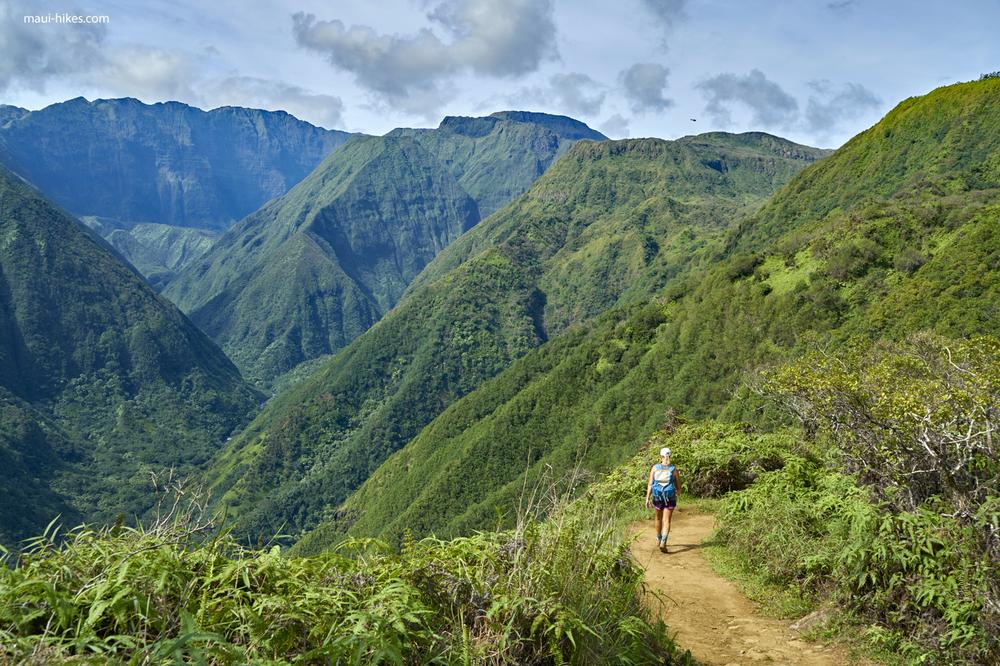Maui Trekking Eco-friendly Adventures