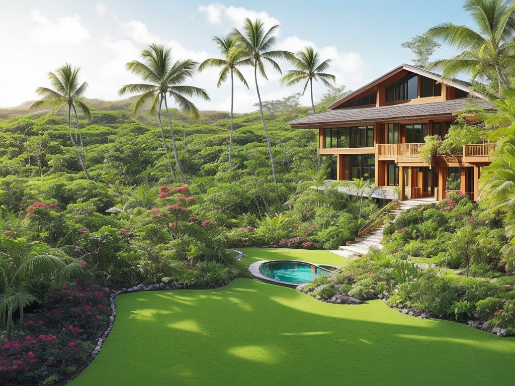 eco-friendly accommodations in hawaii