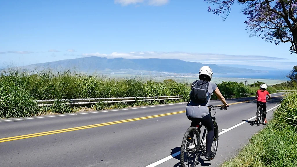 Best Bike Tours in Maui Hawaii