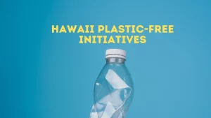 Hawaii Plastic-Free Initiatives