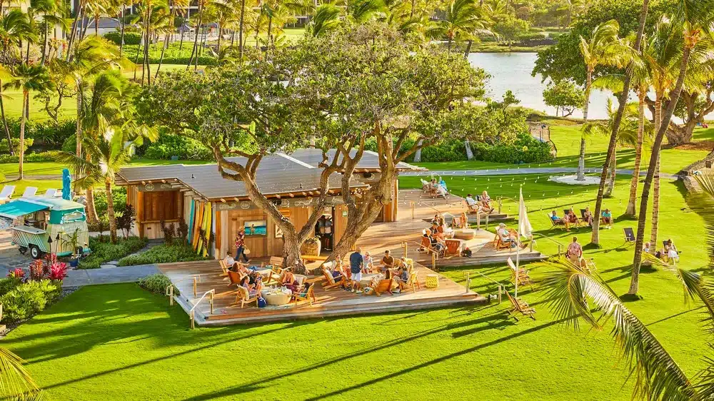 Mauna Lani Resort Hawaii