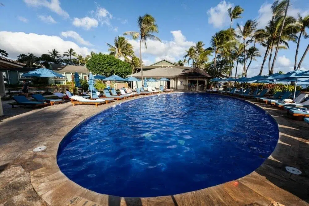 The Kahala Resort best wellness retreats and resorts in Hawaii