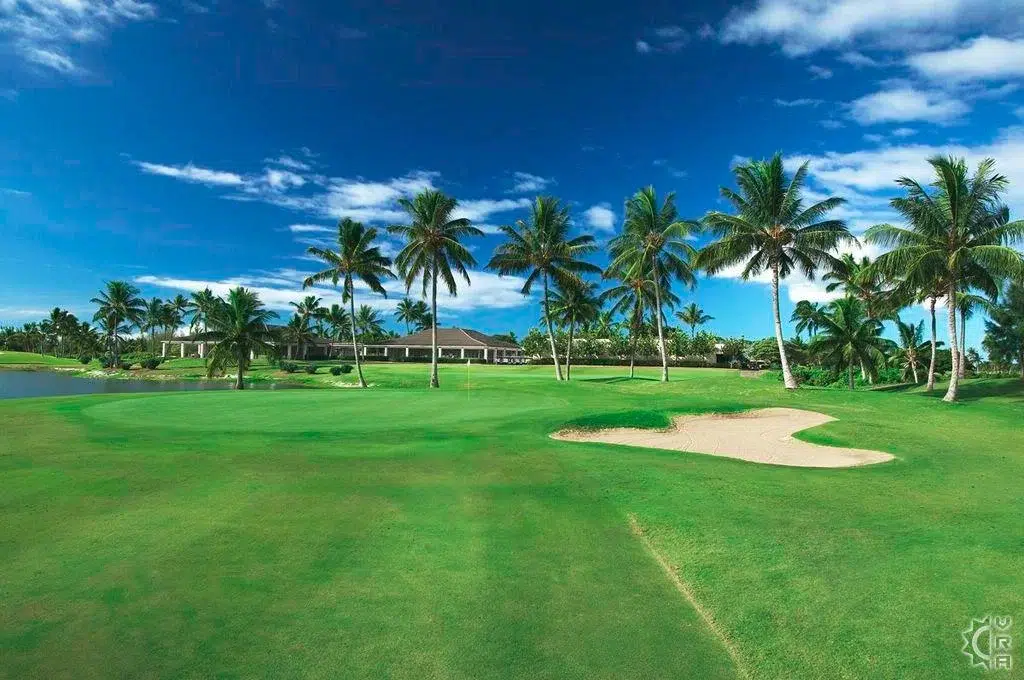 Ewa Beach Golf Course, Oahu