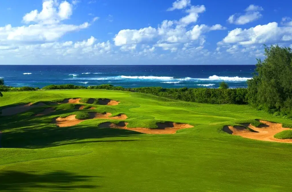 Kahuku Golf Course, Oahu