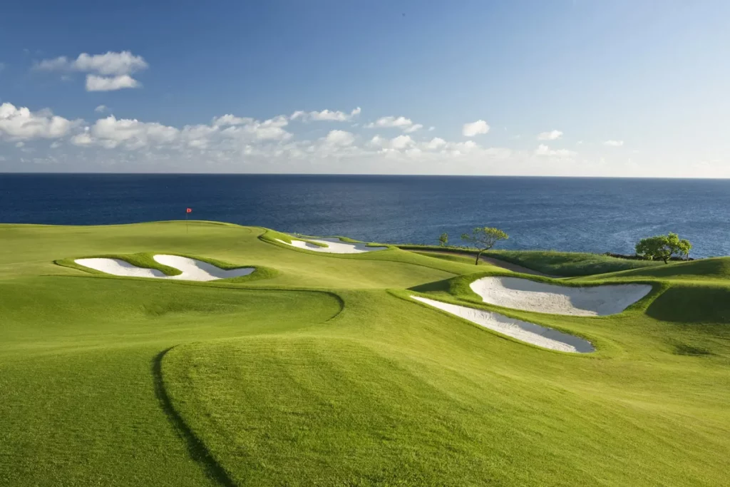 Kukui'ula Golf Course, Kauai