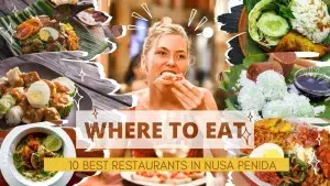Best Restaurants in Nusa Penida