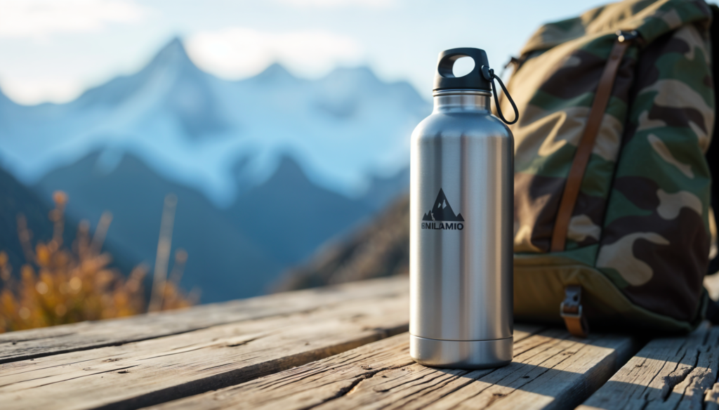 Lightweight Travel Water Bottle