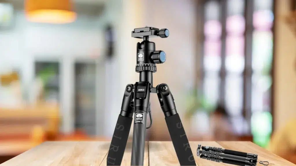 Sirui Tripods for Travel