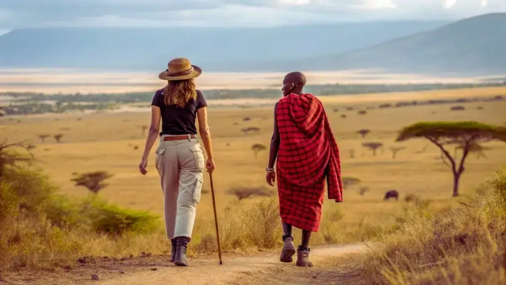 Women Travel Tribe Trip to Tanzania