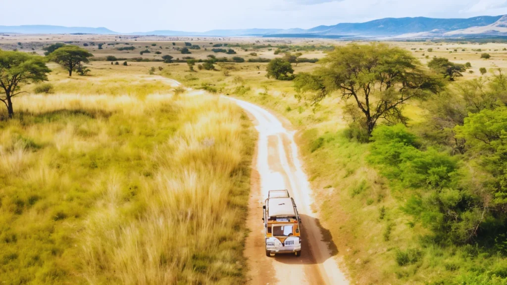 1 Day Serengeti Safari