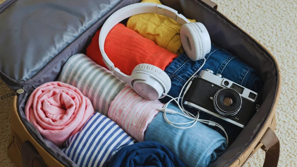 Tanzania Packing List