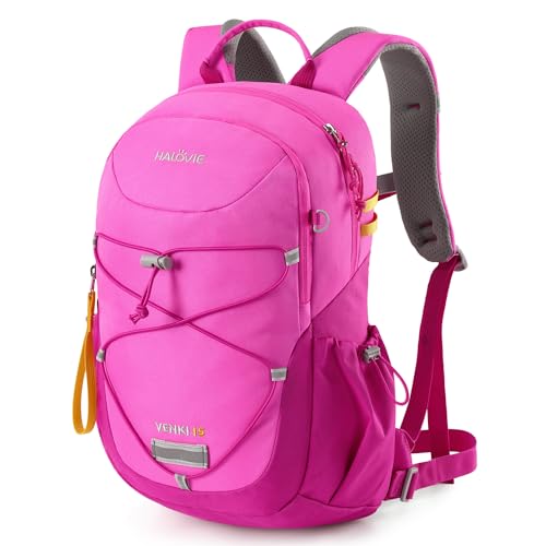 HALOVIE Kids Backpack Small Travel Backpacks Preschool Backpack Outdoor School Backpack Kindergarden Boys Girls