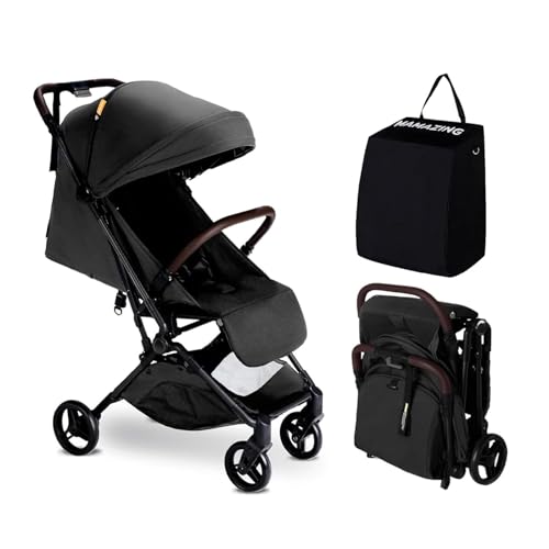 MAMAZING Lightweight Travel Stroller