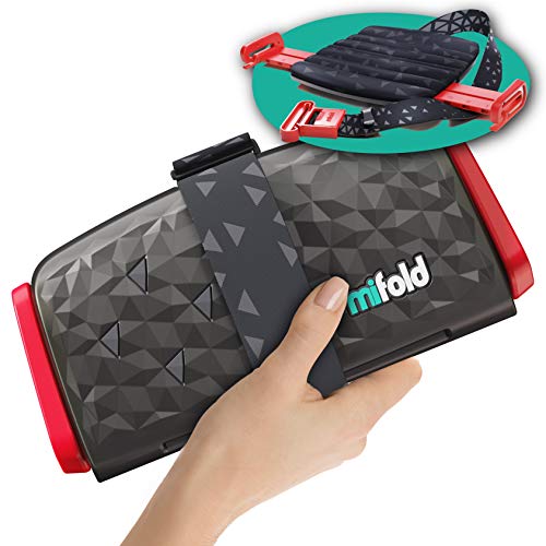 mifold Compact Backless Booster Seat