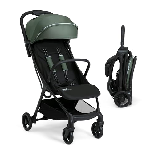 Jeep Altitude Lightweight Travel Stroller