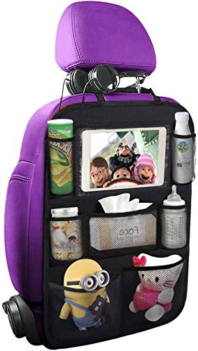 ONE PIX Backseat Organizer for Toddlers