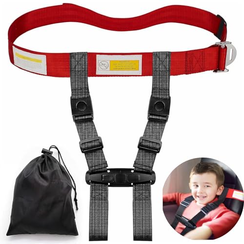 Child Airplane Safety Harness for Toddlers