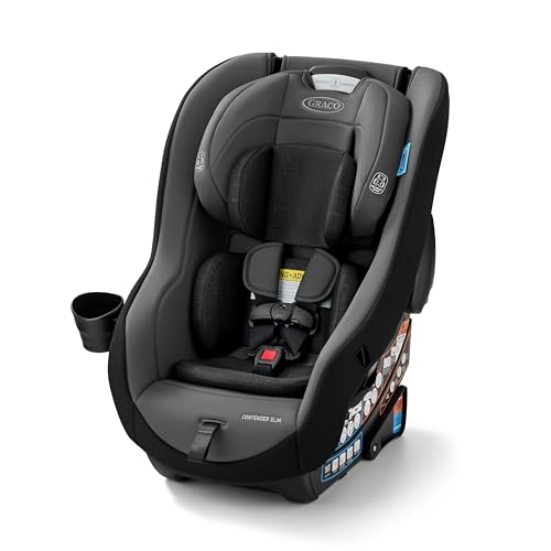 Graco Contender Slim Convertible Car Seat