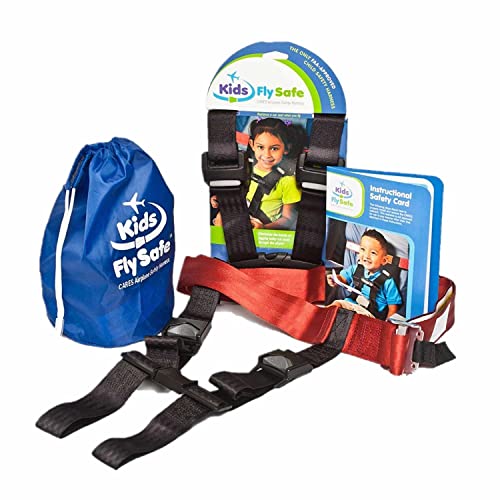 Child Airplane Travel Harness